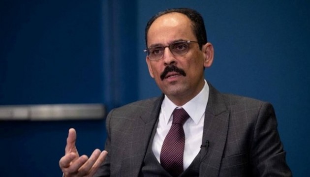 MİT Başkanı Kalın'dan 'Terörsüz Türkiye' ziyaretleri